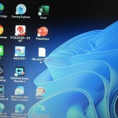 美品Win11 Pro 最新バージョン東芝 TOSHIBA dynabook R73/D Core i5-6300U メモリ8GB SSD128GB office2021 DVDドライブの画像