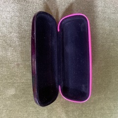 メガネケース【使用感あり】の画像