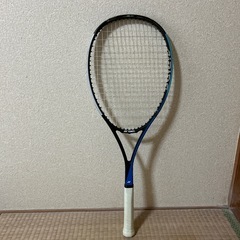 ソフトテニスラケット