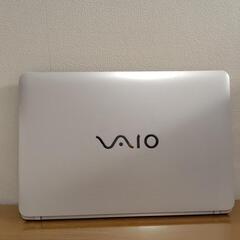 ノートパソコン vjf152c11n vaio Windows1...