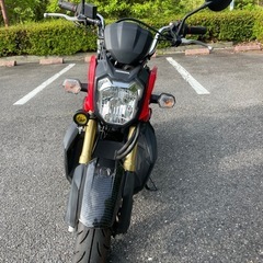 ホンダ　ズーマーX JF52