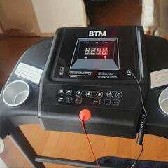 ランニングマシン　BTMｰ500