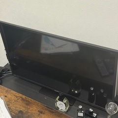 aquos2t-c32de液晶テレビ