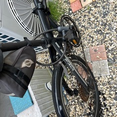BMミニ　自転車の画像