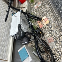 BMミニ　自転車