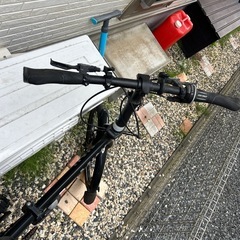 BMミニ　自転車の画像