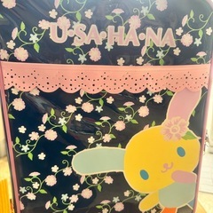 子供用キャリーケース「値下げしました。」の画像
