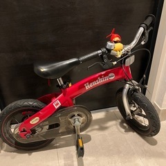 子供用へんしんバイク