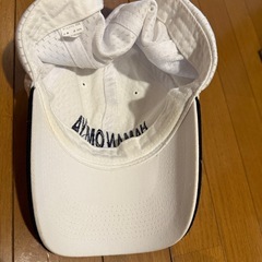 浜の宮中学校　帽子　キャップ　フリーサイズの画像
