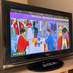HITACHI テレビ　42インチ