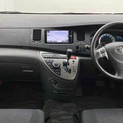 【48回払いが新登場♪今までより更にお買い求め頂き易く！】今回は【トヨタ アイシス 　プラタナ　リミテッド】を紹介！の画像