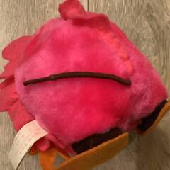 ウルトラマンキッズ　ピグコ　ぬいぐるみ　ピグ子の画像