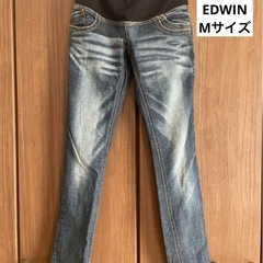 犬印本舗　EDWIN 
マタニティパンツ