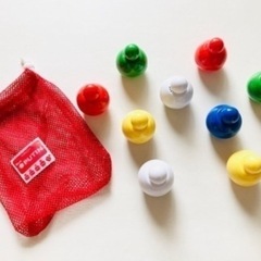 【価格相談OK/美品/モンテッソーリ】くもん(KUMON) 知育玩具(エデュトイ) 9ヶ月〜OK! ぷちん(PUTIN)の画像