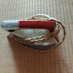 レトロアイロン