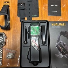 Apple Watch用　カバー