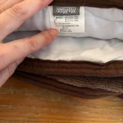 敷きパッドの画像