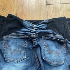 犬印本舗　EDWIN 
マタニティパンツの画像