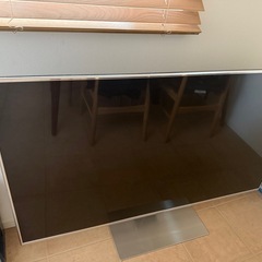 液晶テレビ　55インチ