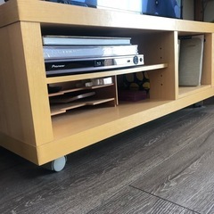 【無料お譲り】テレビ台