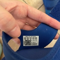 adidas スニーカー&サンダル　セットの画像