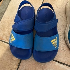 adidas スニーカー&サンダル　セットの画像