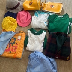 大野文化幼稚園の制服