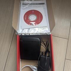 【無料】BUFFALO Wi-Fiルーター WCR-1166DS（箱・説明書あり）の画像