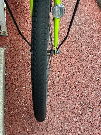 24インチ自転車