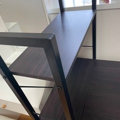 至急！パソコンデスク、ゲーミングチェアの画像