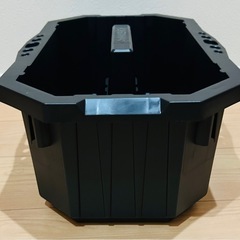 HUSKY ハスキー　プラスチック　工具箱 ツールボックス 4個セットの画像
