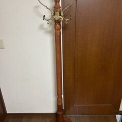 ポールハンガー コートハンガー ハンガーラック