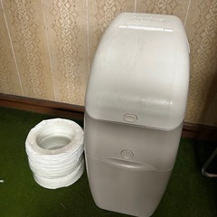 Aprica ニオイポイ(おむつ捨て)カートリッジ3個付き　