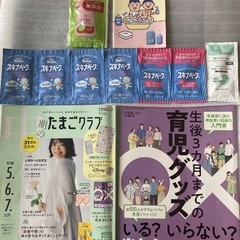（５月末処分）中期のたまごクラブ2024年秋号