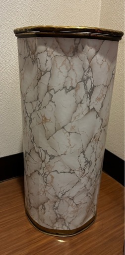 イタリア製　傘立て　インテリア　ヴィンテージ