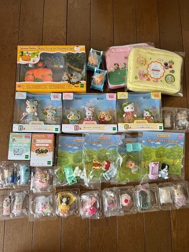 シルバニアファミリー