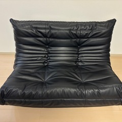 ligne roset 
リーン ロゼ トーゴ ソファ 2P ブ...
