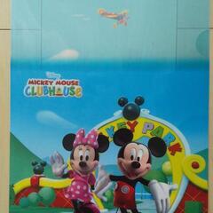 クリアファイルまとめ売り！未使用☆【ディズニー】6枚の画像