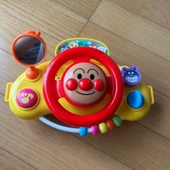 アンパンマンなど玩具セットの画像