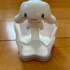 ハッピーセット　シナモロールの画像