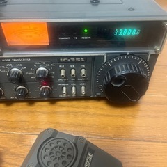 ICOM アマチュア無線　の画像