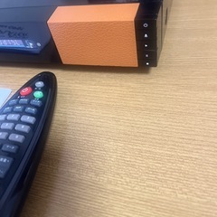 DVDプレイヤー　の画像
