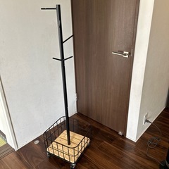 カバン掛け