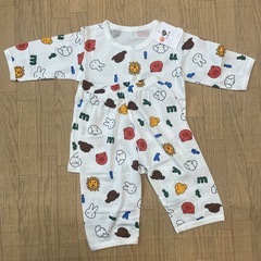 【取引中です】ーすずらん 100cmパジャマ