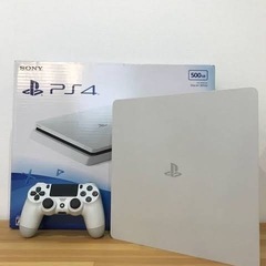 PS4 cuh_2000a 500GB ホワイト