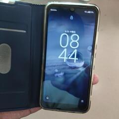 中古 SHARP AQUOS wish2

A204SH チャコ...