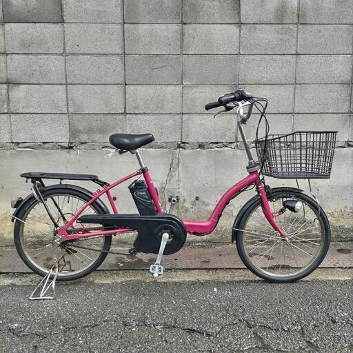 R7057 電動アシスト自転車 パナソニック20インチ Gyutto Mini改