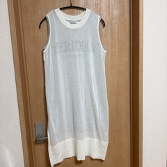 Radiate ニットワンピース