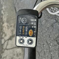 R7057 電動アシスト自転車　パナソニック20インチ　Gyutto Mini改の画像