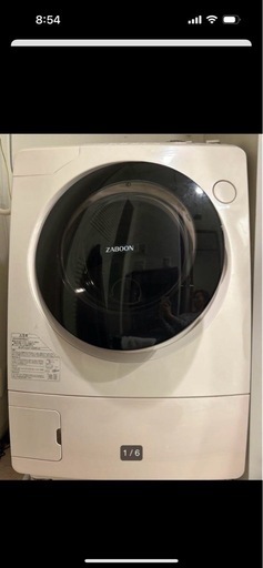 ドラム式洗濯機